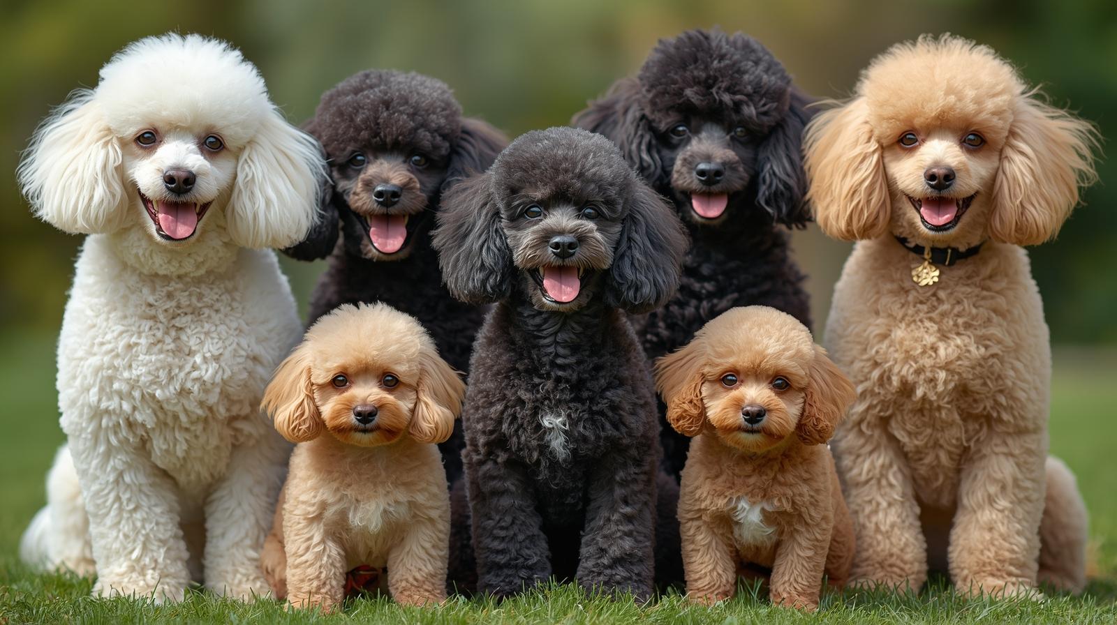 Poodle (Kaniş) Köpeği Özellikleri, Bakımı ve Fiyatları – Tüm Detaylar