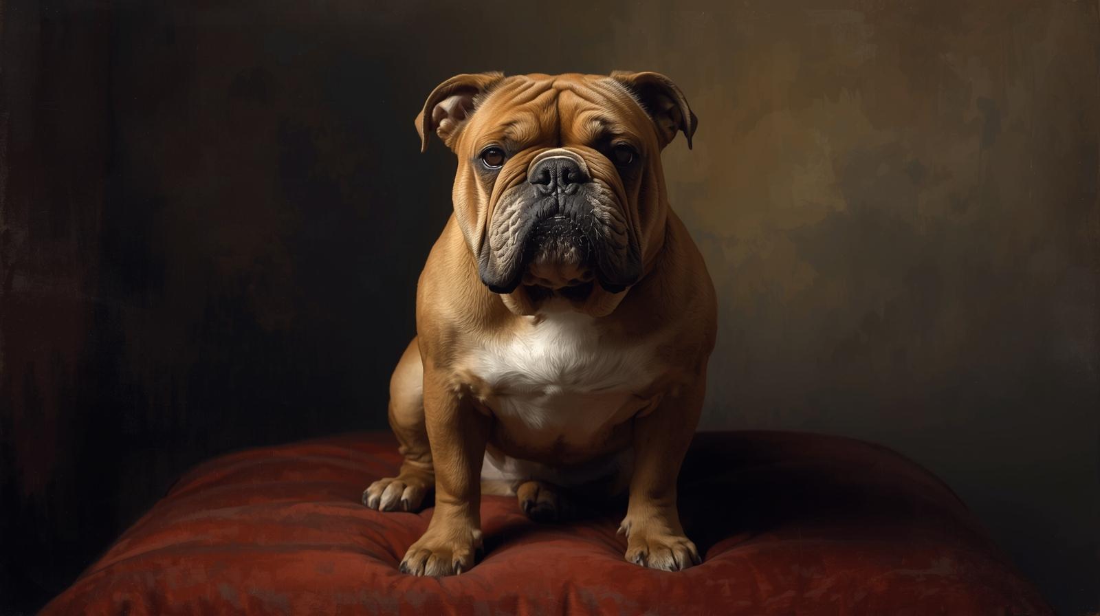 Bulldog (İngiliz Bulldog) Köpeği Özellikleri, Bakımı ve Fiyatları