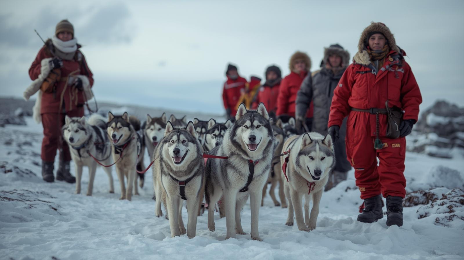 Alaska Kurdu (Alaskan Malamute) Özellikleri, Bakımı ve Fiyatları