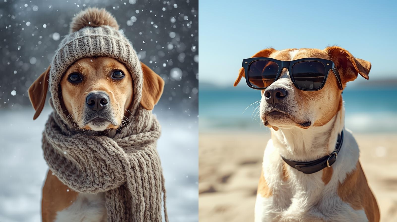 Köpekler ve Mevsimsel Değişiklikler: Sağlık ve Bakım İpuçları