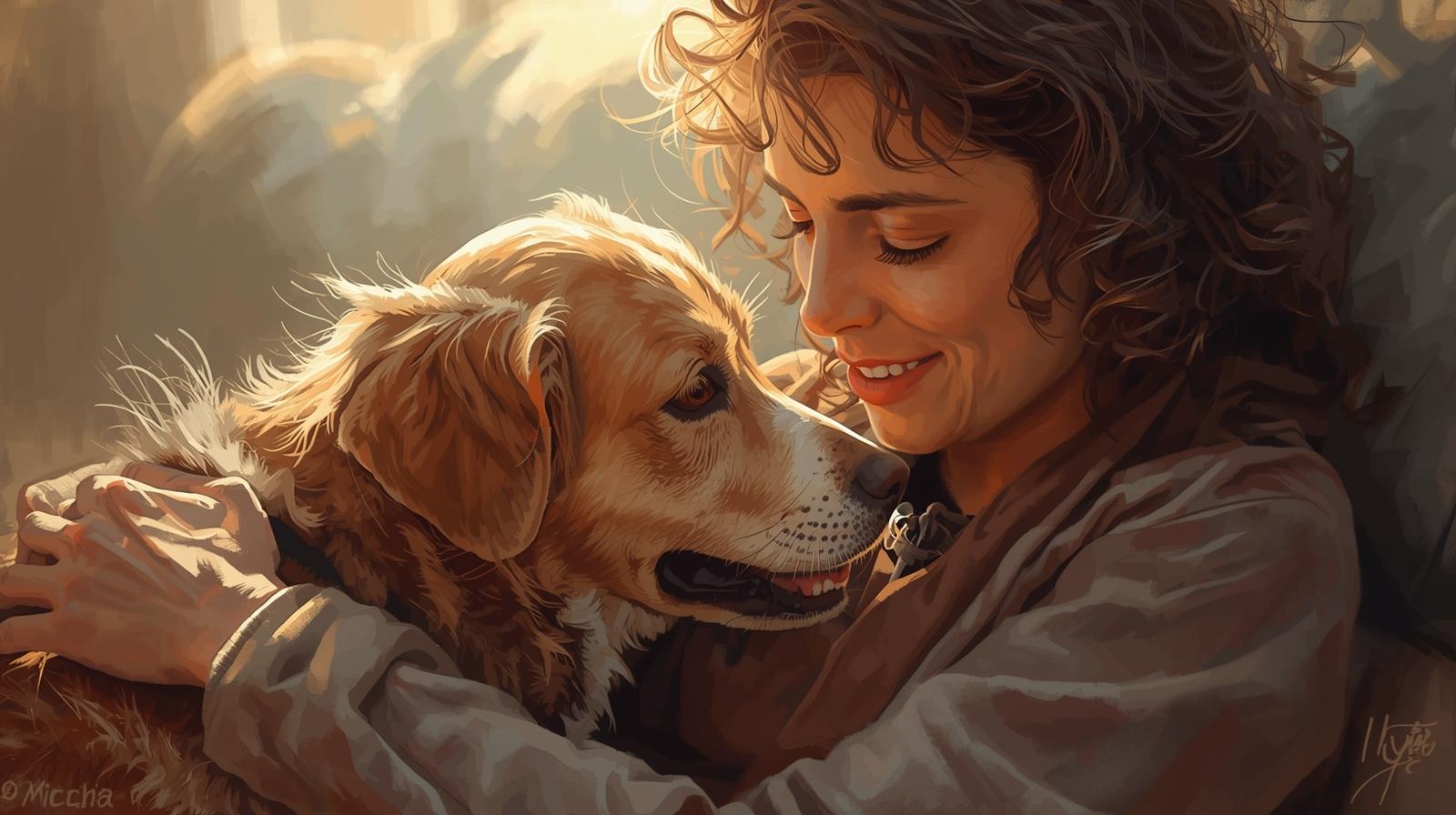 Köpekler İlk Sahibini Unutur mu?