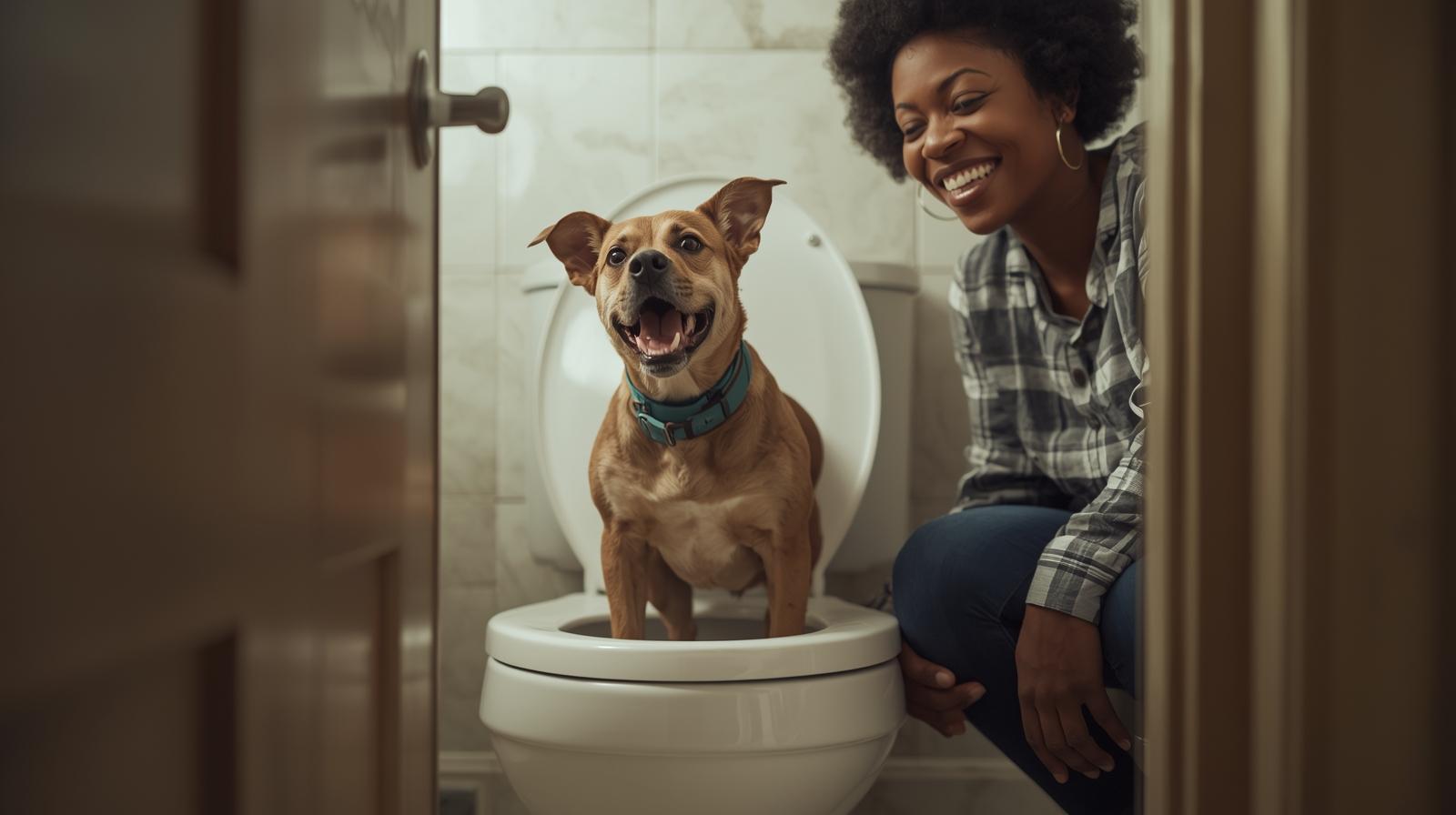 Köpekler Sahiplerini Görünce Neden Tuvaletini Yapar?