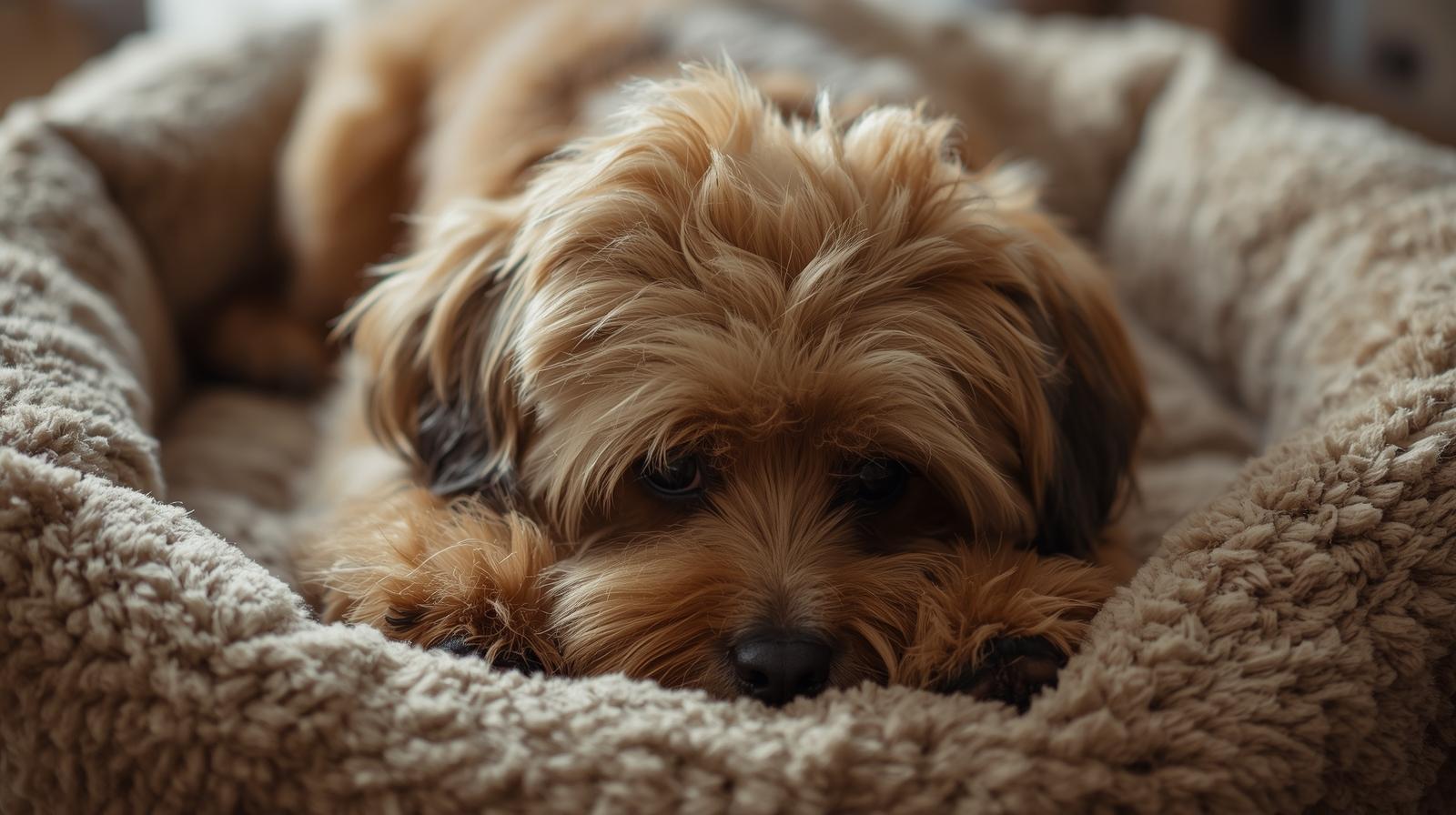 Köpekler Neden Yatağını Kazar?