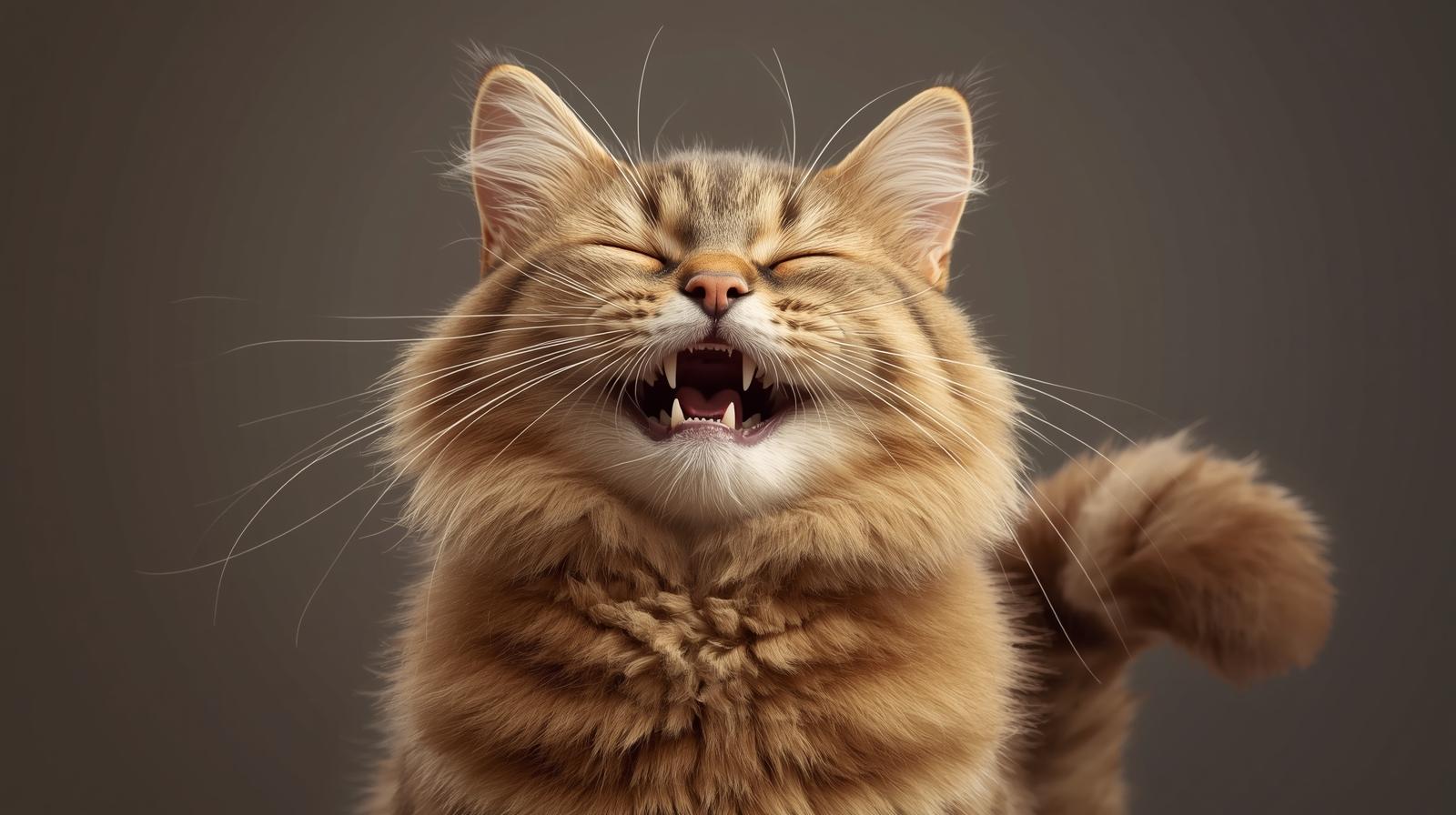 Kediler Neden Kuyruk Sallar?