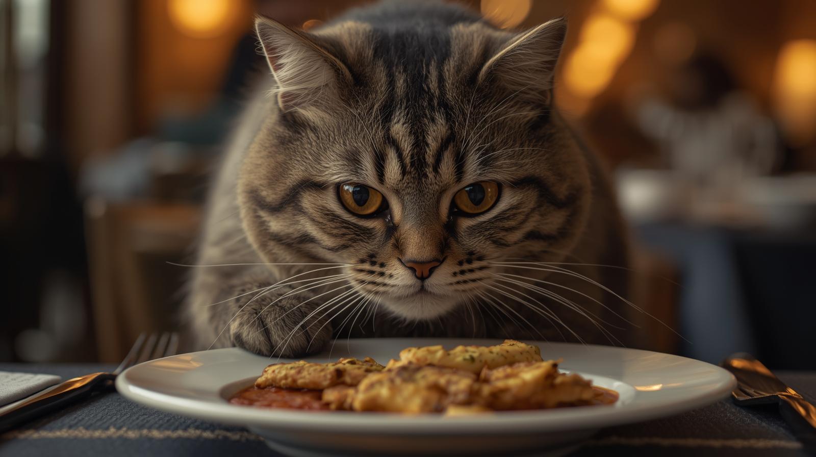 Kedilerde Sağlıklı Beslenme: Evde Yapılabilecek Pratik Tarifler