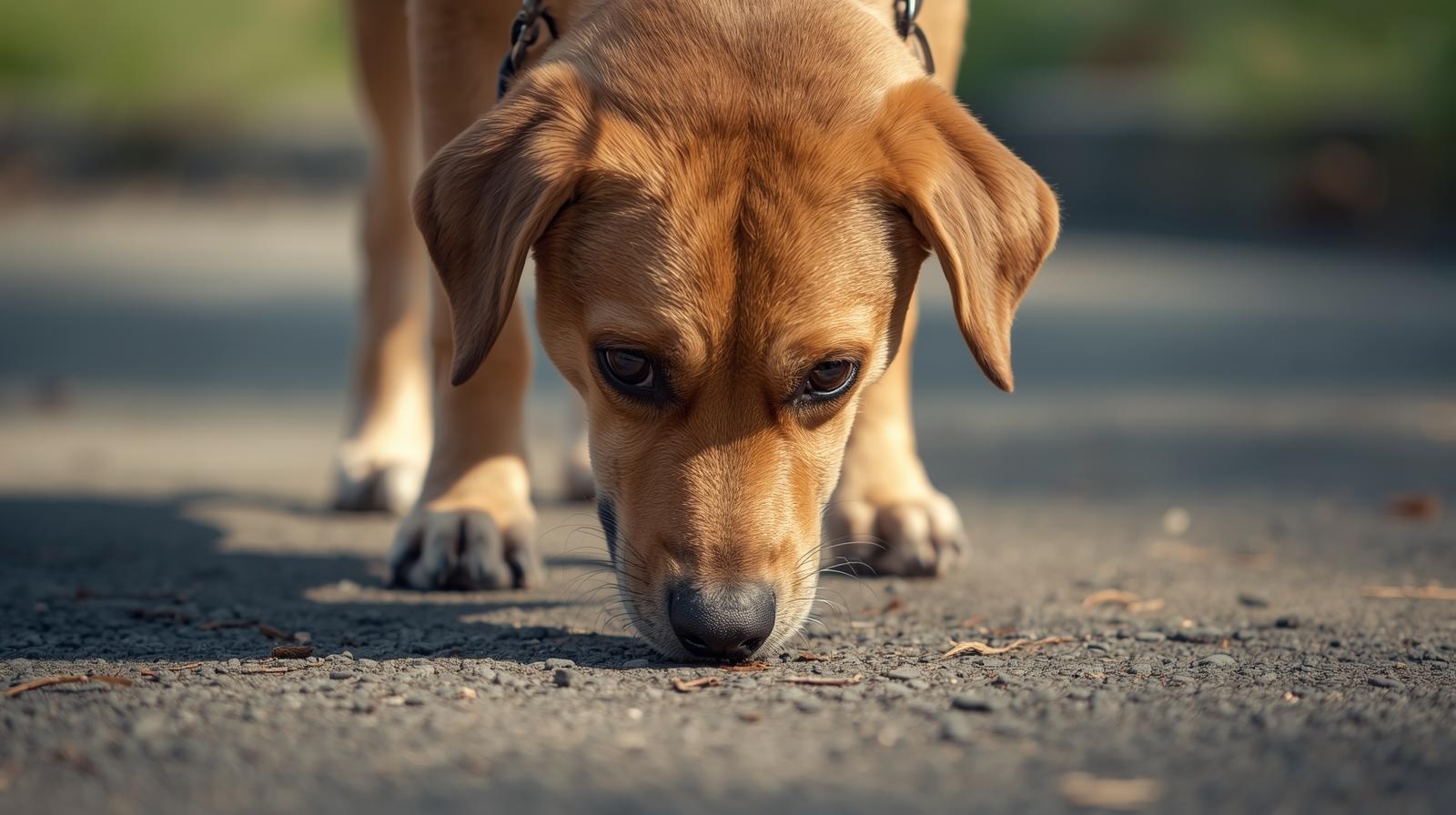 Köpeklerde Burun İzleme Yeteneği: İnsanlar ve Diğer Hayvanlarla Karşılaştırma
