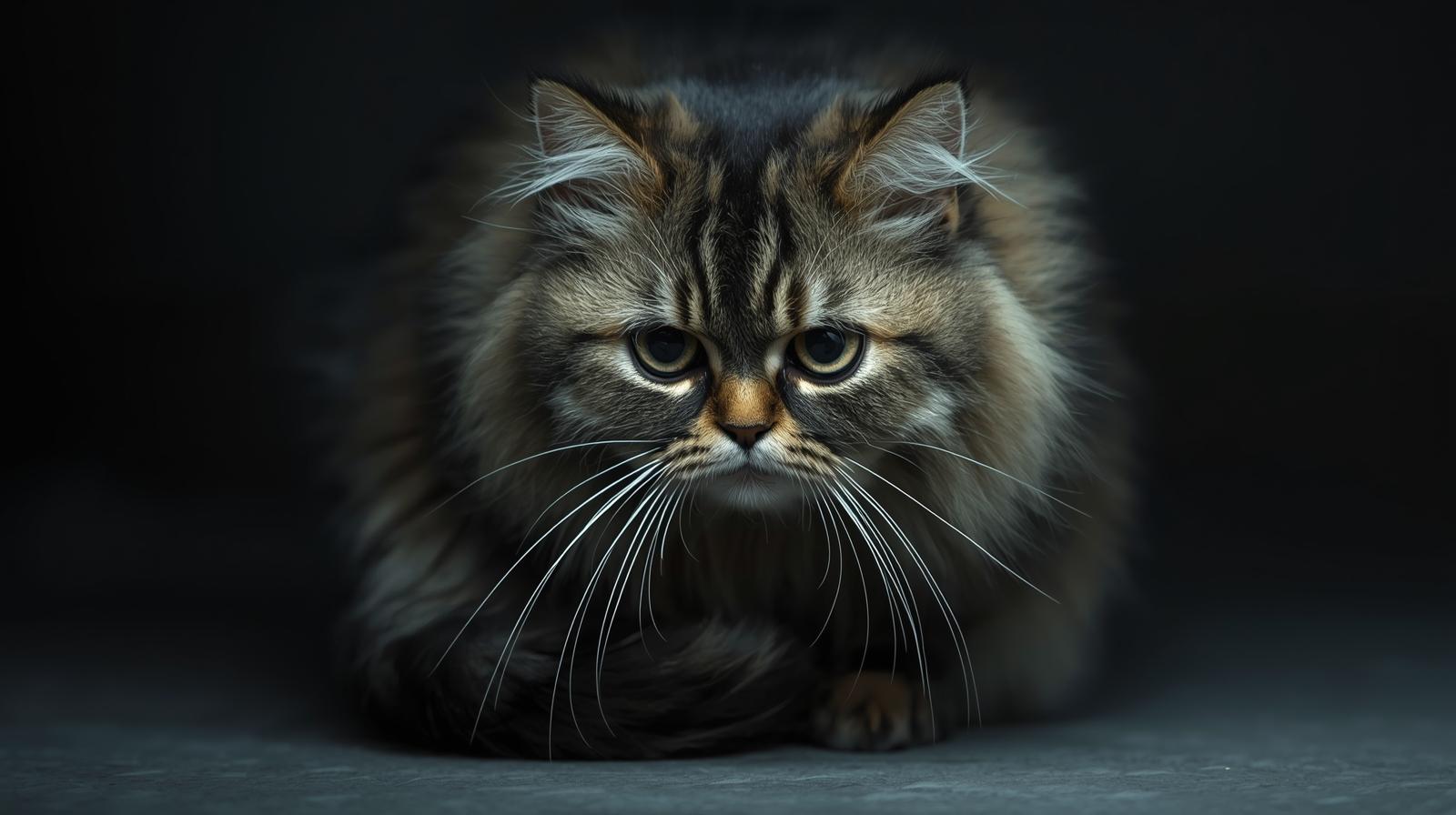 Kedilerde Stres Belirtileri ve Rahatlatma Yöntemleri