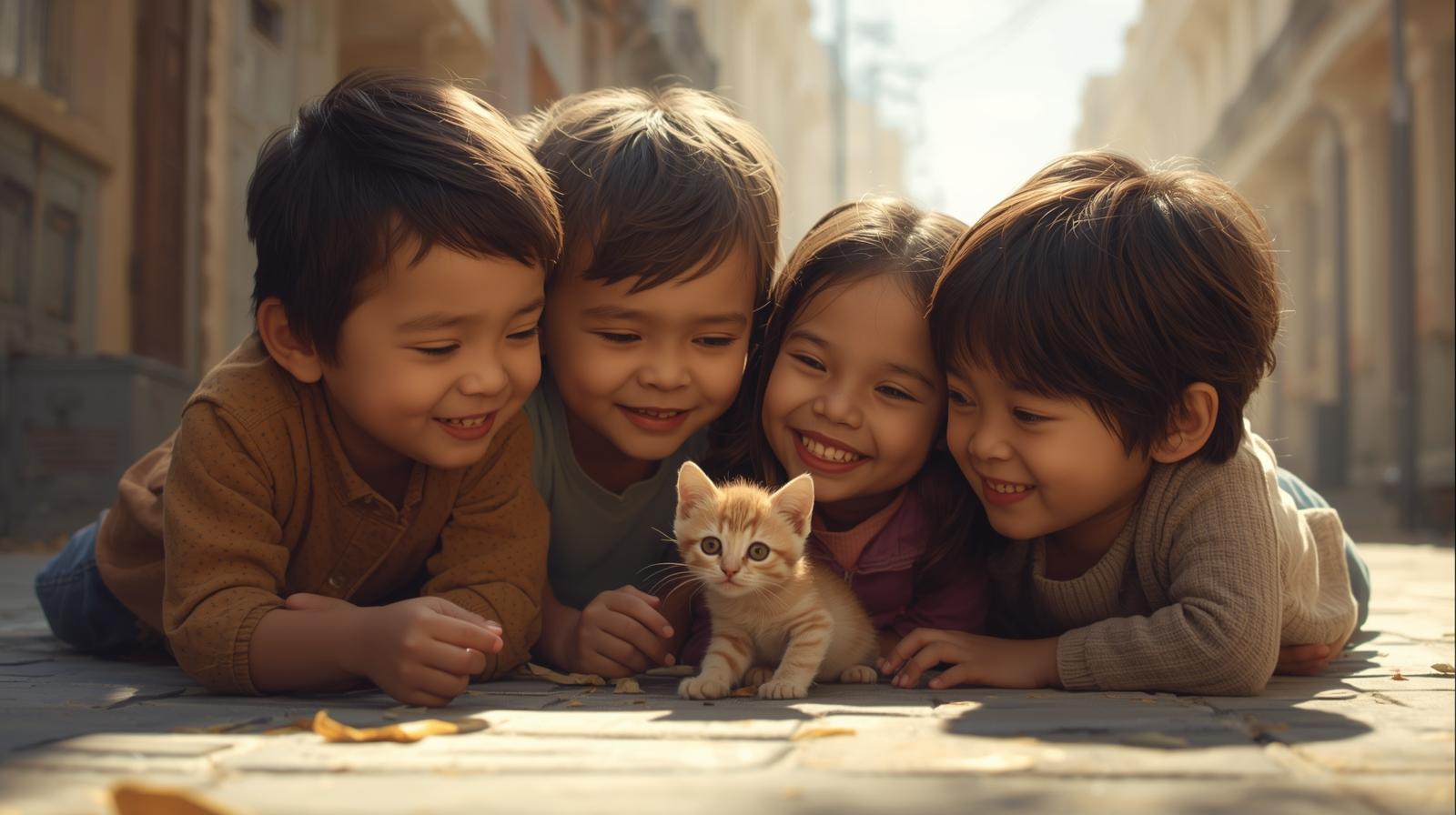 Kedilerde Sosyalleşme: Yeni İnsan ve Hayvanlara Alıştırma