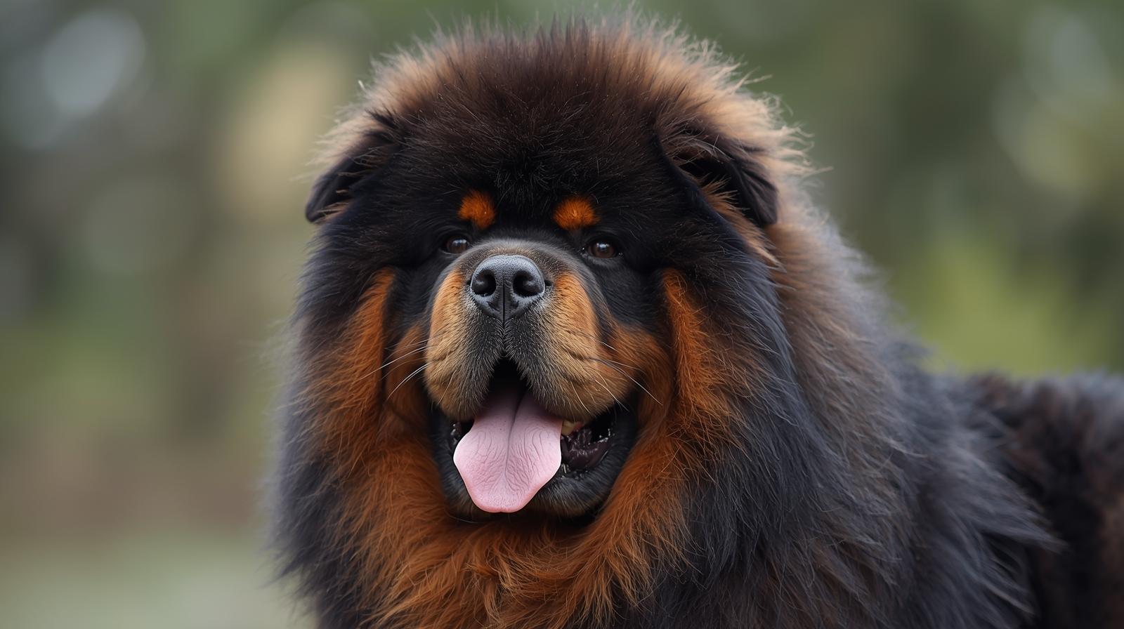 Tibetan Mastiff Köpek Irkı: Özellikleri, Karakteri ve Bakımı