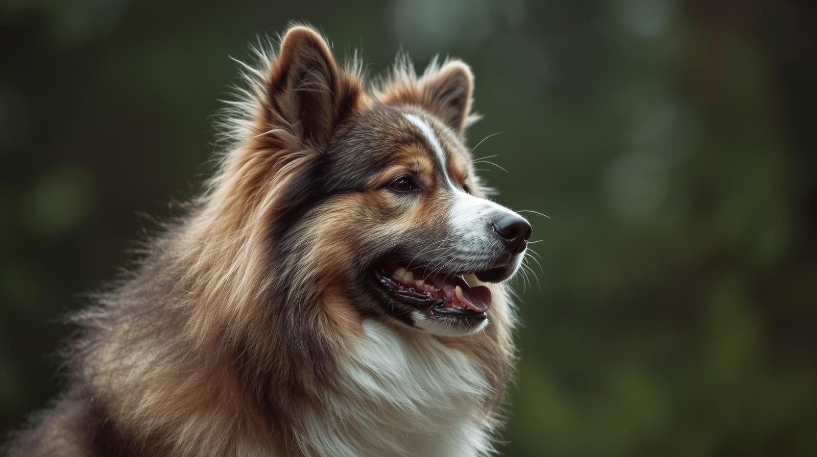 Kavkazya Dağ Köpeği: Güçlü ve Sadık Koruyucu