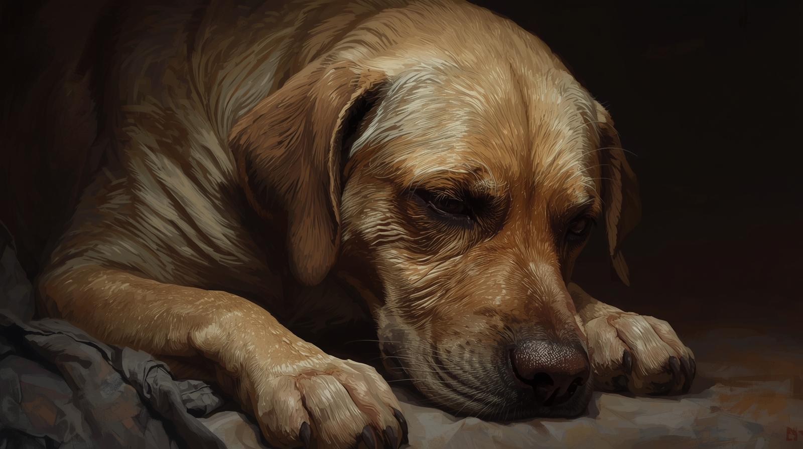 Köpeklerde Distemper (Gençlik Hastalığı) Belirtileri ve Tedavisi