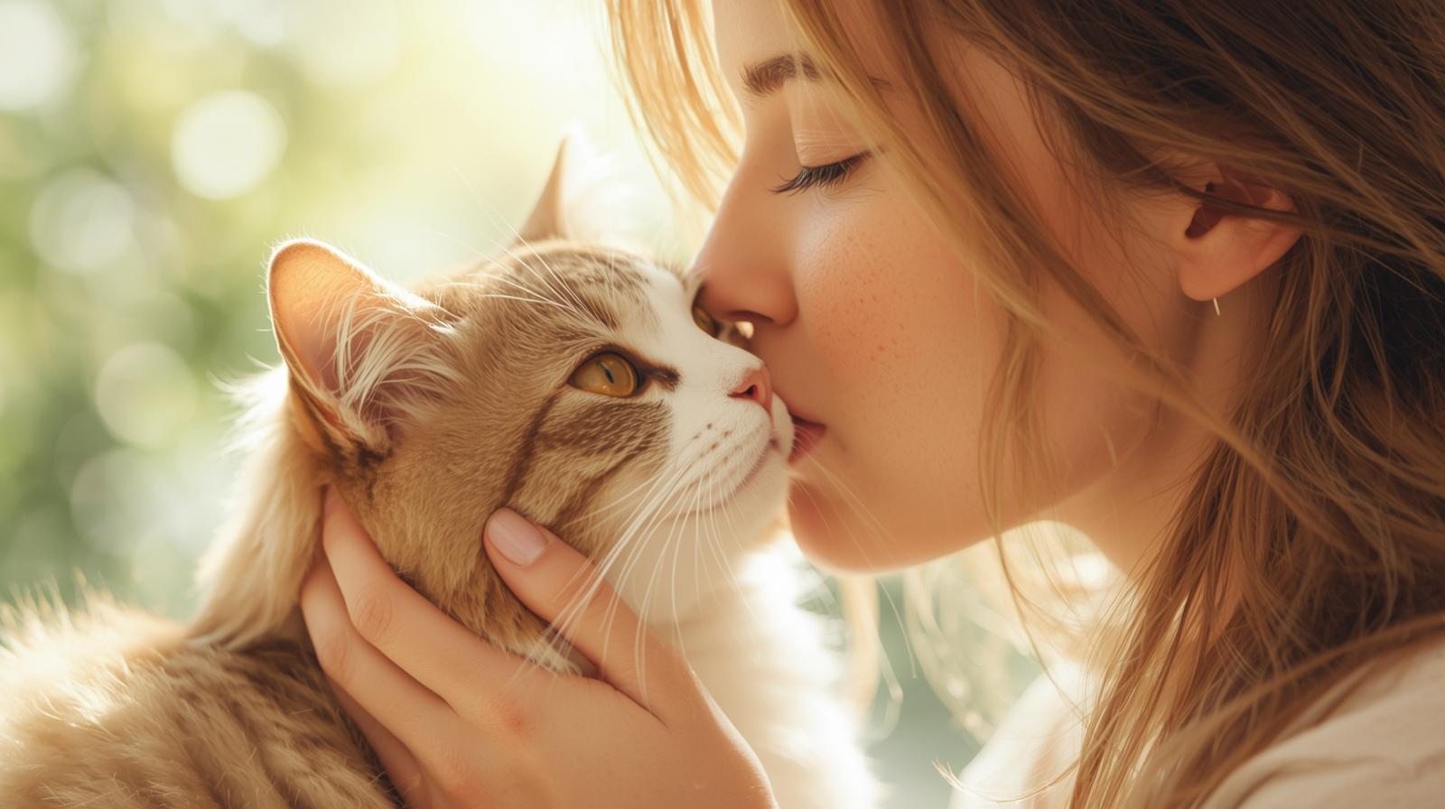 Kedi Tüyü İnsan Sağlığı İçin Zararlı Mı?