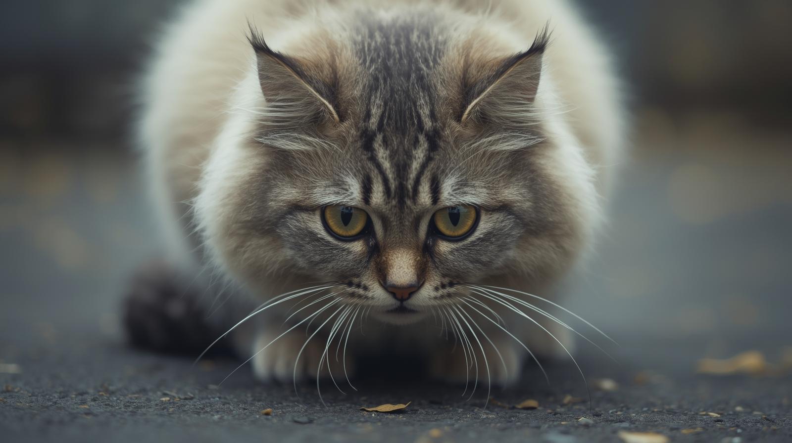 Kediler Neden Korkar?