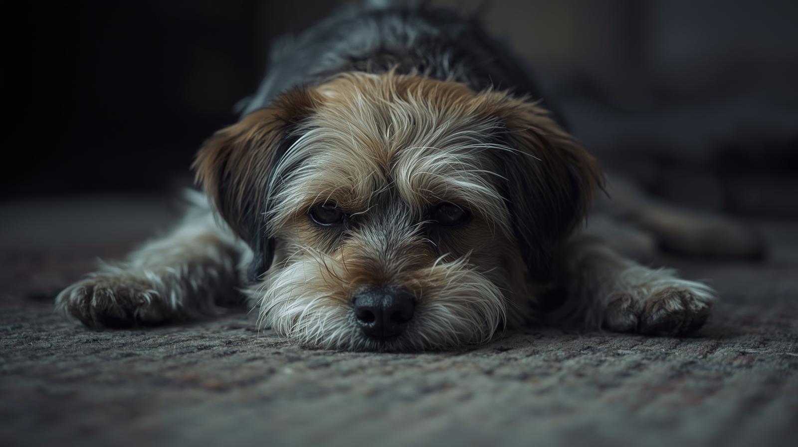 Köpeğinizin Mutsuz Olduğunu Gösteren Şeyler
