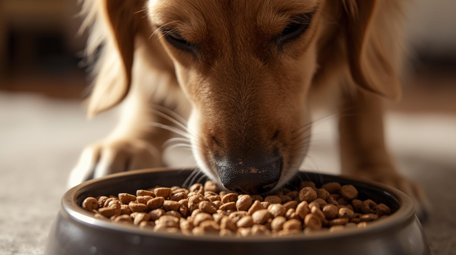 Köpekleri Kuru Mamaya Alıştırmak: Adım Adım Geçiş Rehberi