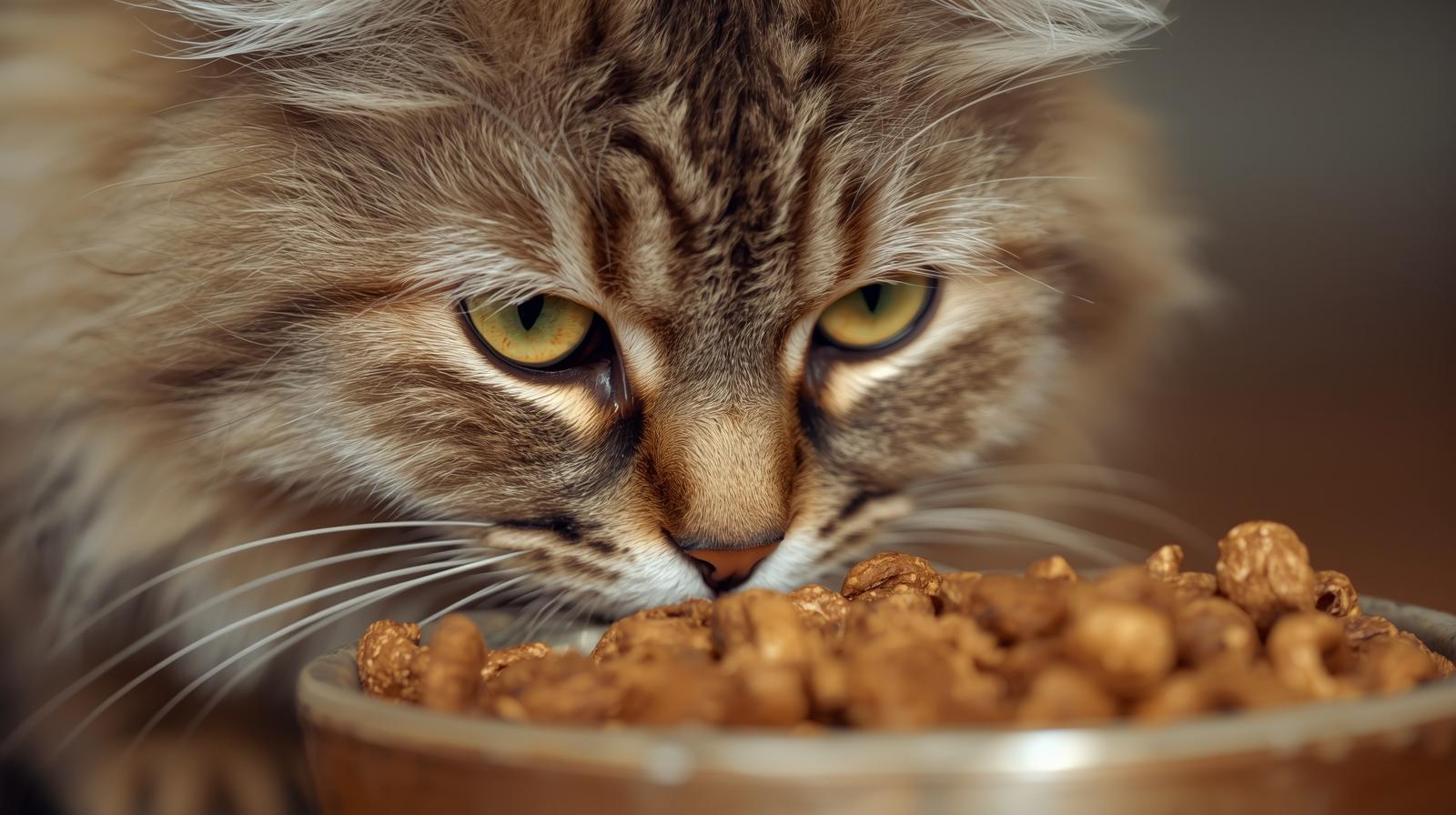 Kedileri Kuru Mamaya Alıştırmak: Sağlıklı Geçiş Rehberi