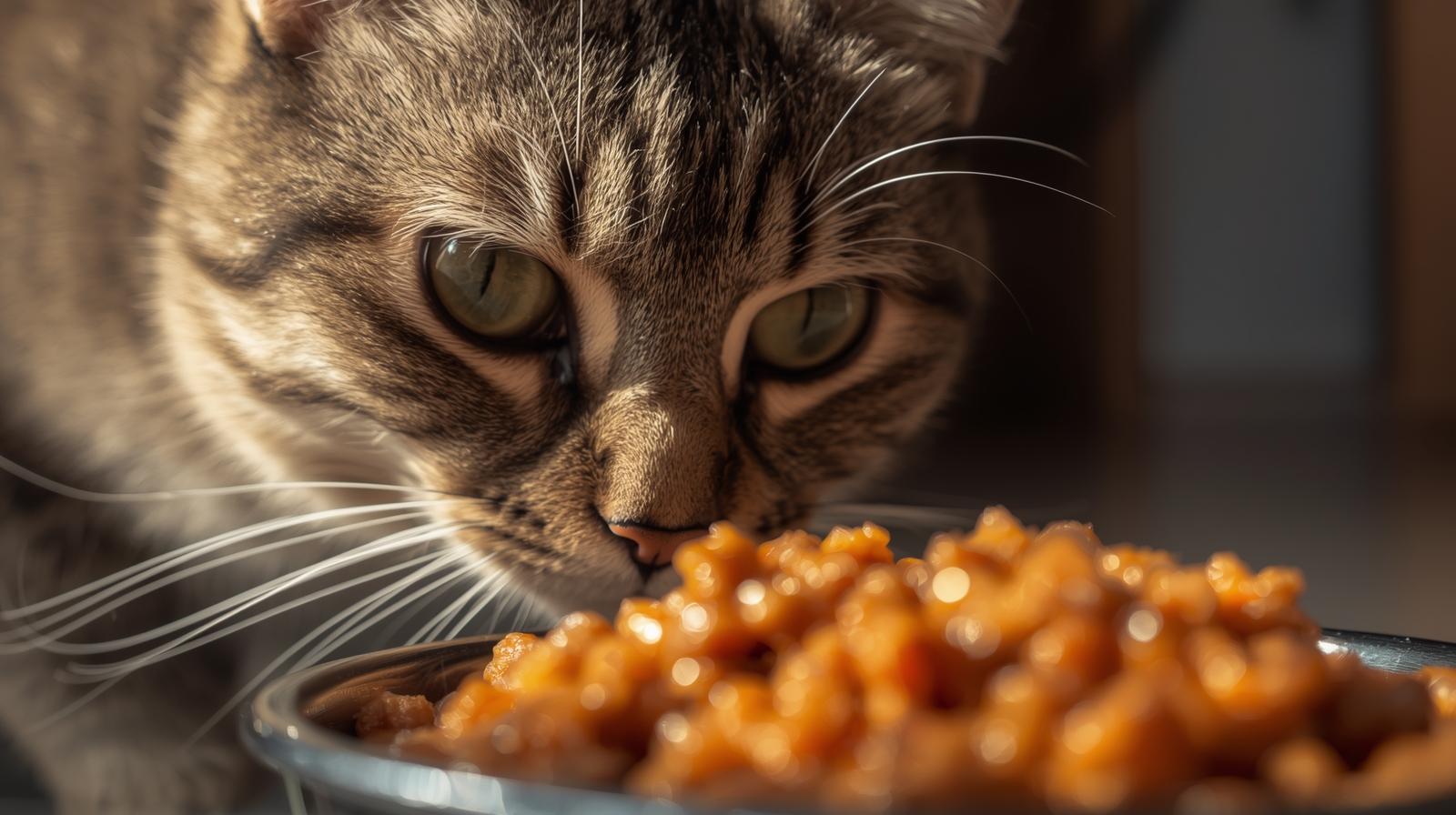 Kedileri Yaş Mamaya Alıştırmak: Adım Adım Geçiş Rehberi