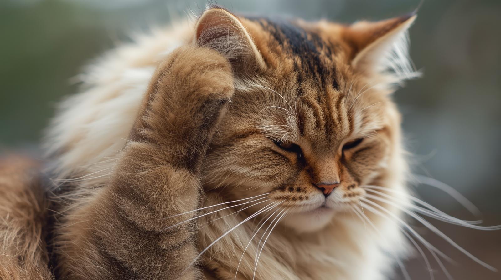 Kediler Neden Kaşınır? En Yaygın Nedenler ve Çözüm Yolları
