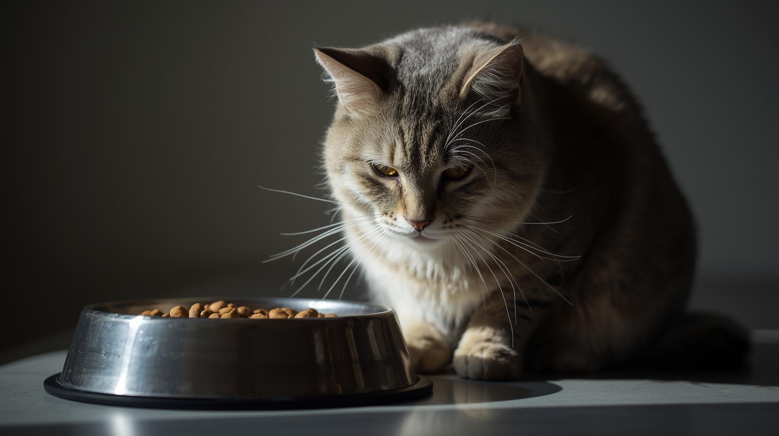 Kedilerde İştahsızlık: Sebepler ve Doğal İştah Açıcılar