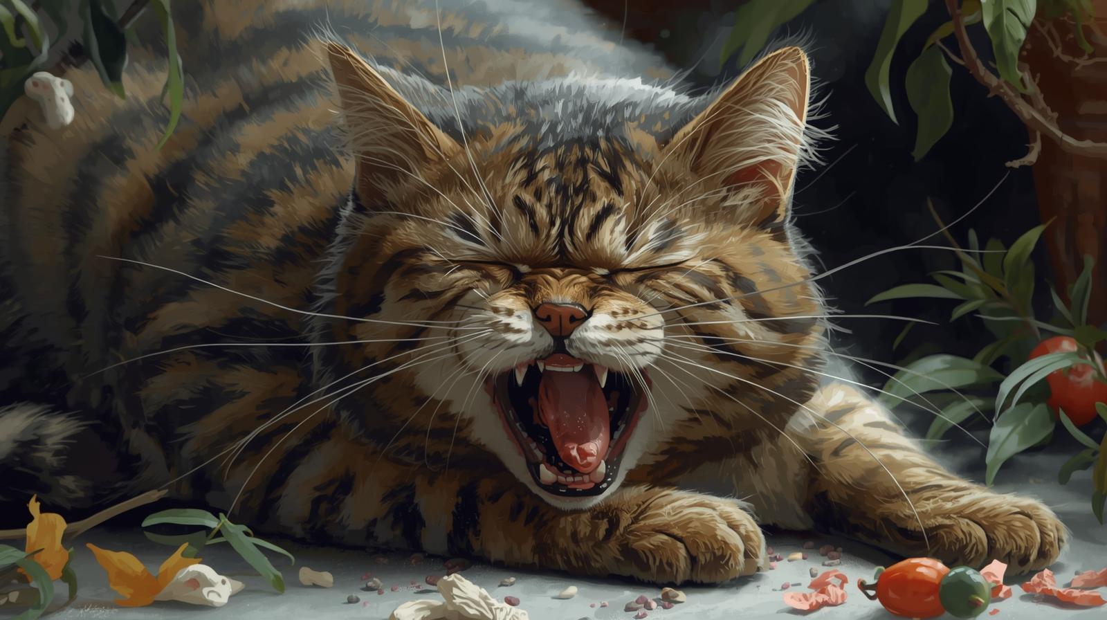 Kedilerde Kusma: Nedenleri, Belirtileri ve Evde Alınabilecek Önlemler