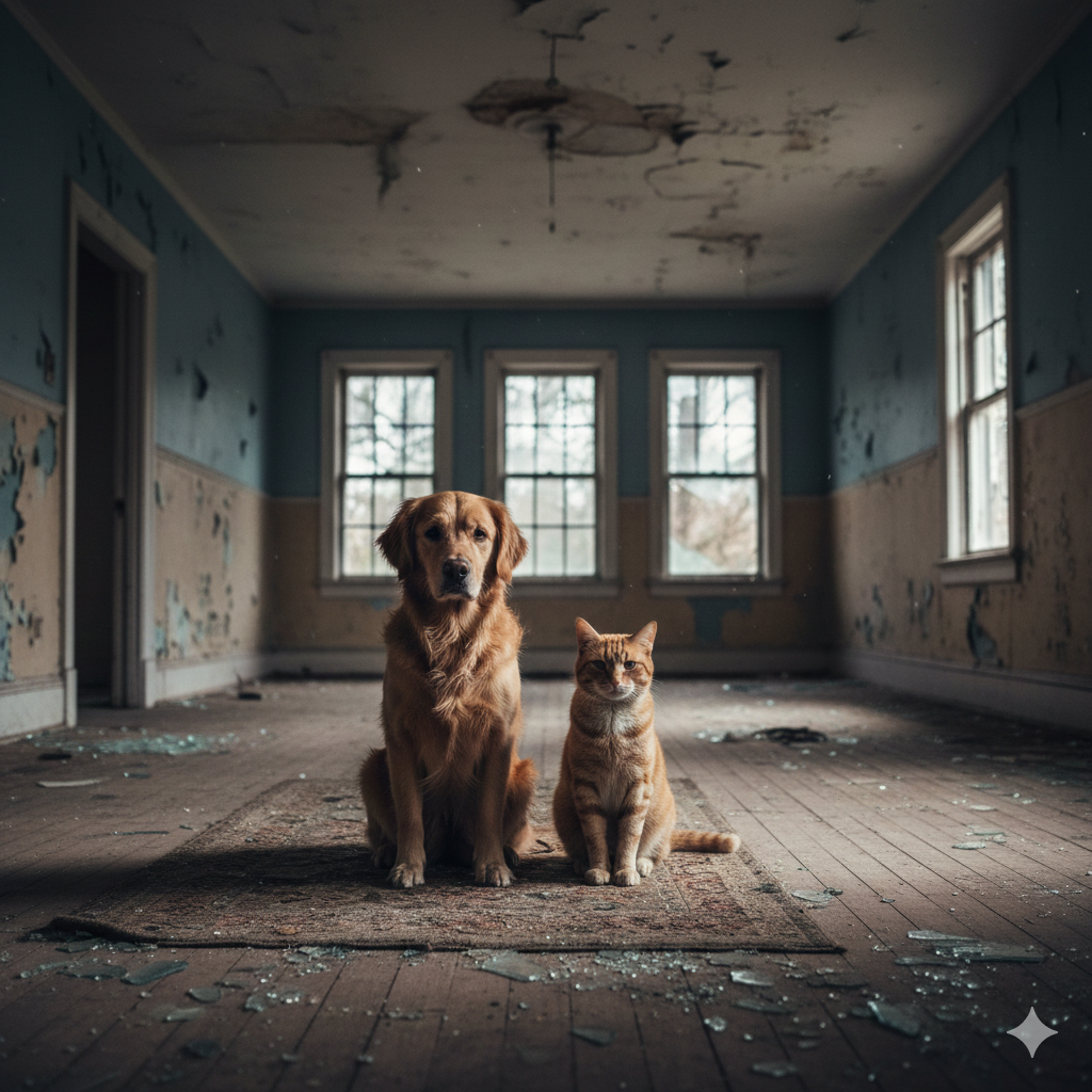 Köpek ve Kedi Stres Belirtileri: Karşılaştırmalı Tablo