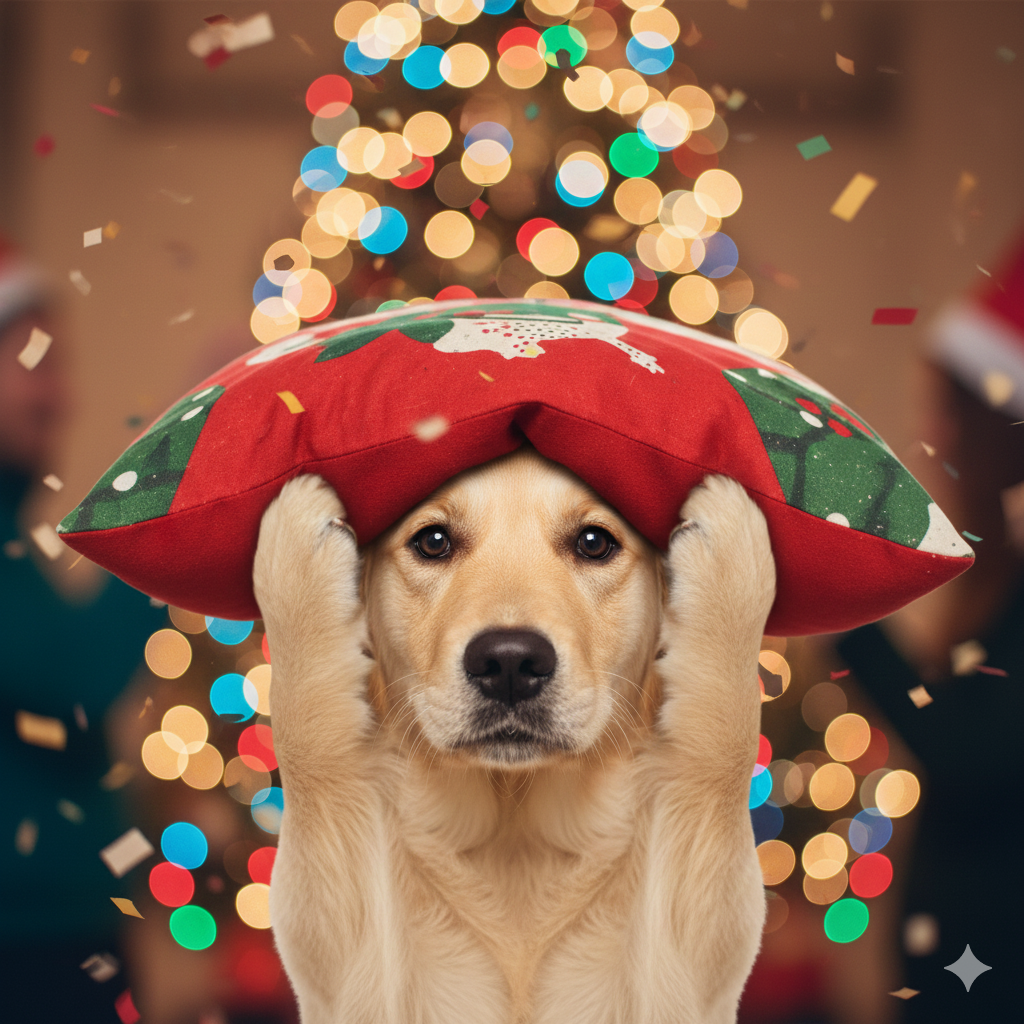 Köpekler Gürültüden Neden Bu Kadar Etkilenir?